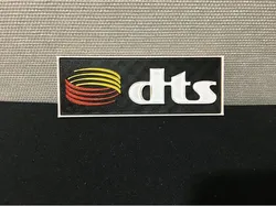DTS Sign (can be up to 4 colors)