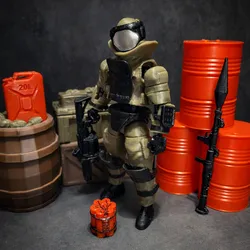 Dummy 13 Mercenary Team – The Blaster