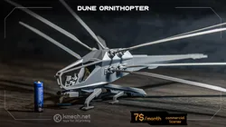 Dune Ornithopter
