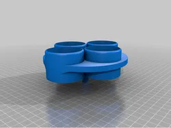 Epoxy stirer