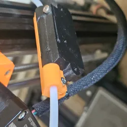 Filament Sensor Cover With Tube Clamp