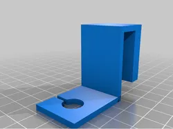Float switch holder