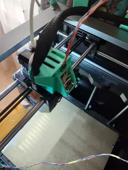 Flyingbear S1 - ADXL345 Holder