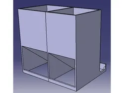 Free Tools & Spare Parts STL Download - Battery dispenser dualby DDP