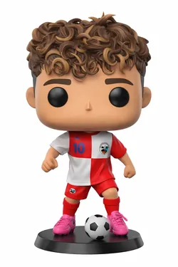 Funko Personalizado – Figura estilo Pop a partir de imagen (STL)