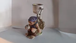 Goblin in the Loo throne