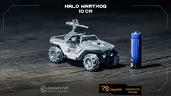 Halo Warthog