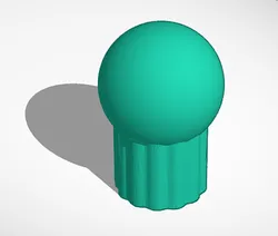hercules dj simple sphere knob