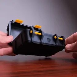 High Quality Box Ultra resistant box Without screws