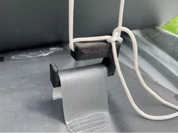 Hook for Intex pool towel