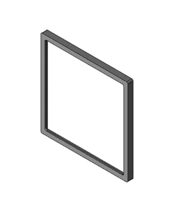 HueForge 100x100mm LED Lamp Kit Light Box