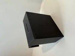 IKEA RÅGRUND Razor Holder (Clip-On, No Screws)
