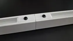 IKEA VIDGA Connector with M5 Grub Screws