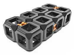 Infinity cube
