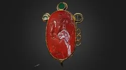 Intaille romaine | Roman Intaglio