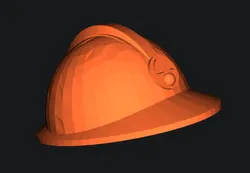 LEGO COMPATIBLE military lego Adrian Helmet, casque adrian, French WW1, WW2