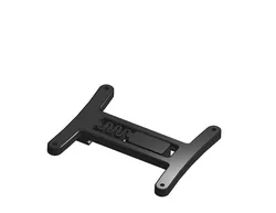 Low Profile DIN mounts using M2 machine screws