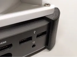 Mac Mini 2018 Fan Mount