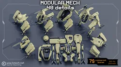 Mech Modular