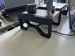 Modular PC Monitor Stand Brackets
