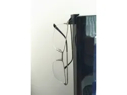 monitor eyeglass hanger