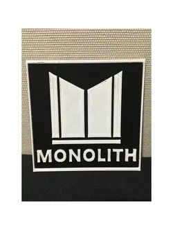 Monoprice Monolith Sign