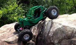 "Morrigan"- 1:8 Scale RC Rock bouncer Crawler by Black Crow