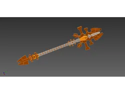 Necron Staff Of Light