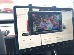 Nintendo Switch Holder for Tesla Model 3