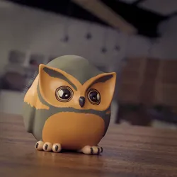 Owl Matthew