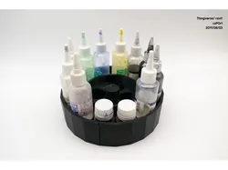PAINT-STAND FOR MODELER