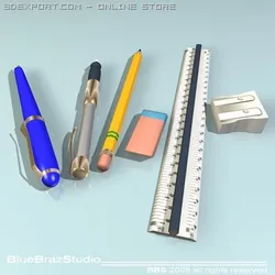 pens