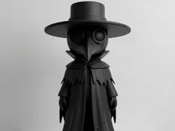 Plague Doctor