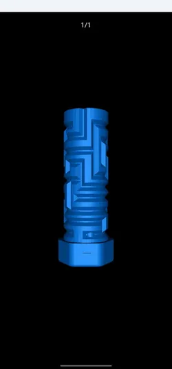 puzzle box