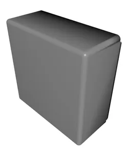Raaco drawer 3x2