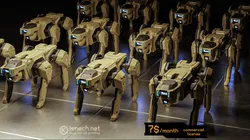 Robot dog
