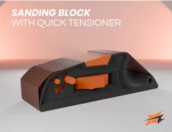 Sanding Block |  NZ Desing