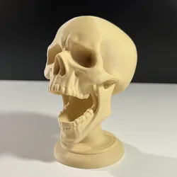 Screaming Skull