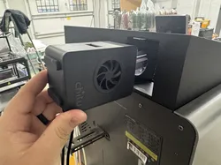 Simple Active Chamber Heating Upgrade – Anycubic Kobra S1