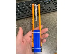 Simple Loom Bracelet Pencil Maker