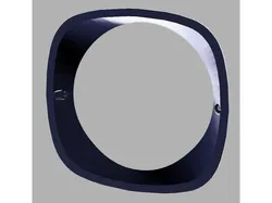 Simson KR51 headlight ring / Scheinwerferring