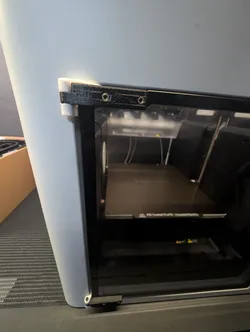 Snapmaker U1 - Stealth 180° Door Hinge (180 degrees)