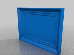 Stackable resin vat cover for Elegoo Mars, Anycubic Photon, etc.
