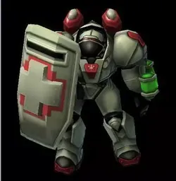 Starcraft Medic 3D print model