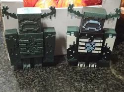 The Warden Articulated Toy