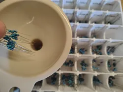 THT Resistor Drawer Box
