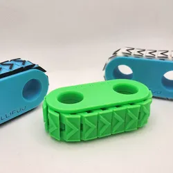 Tread Clicker Fidget