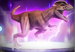 Tyrannolophosaur