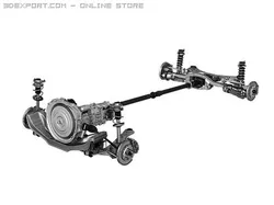 undercarriage