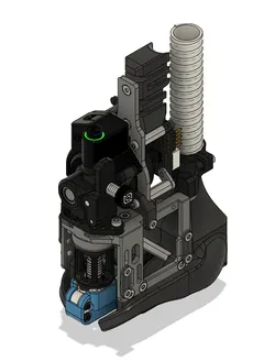 V-Core 4.1 Toolhead - SLM/CPAP - Triangle Labs T-Volcano UHF